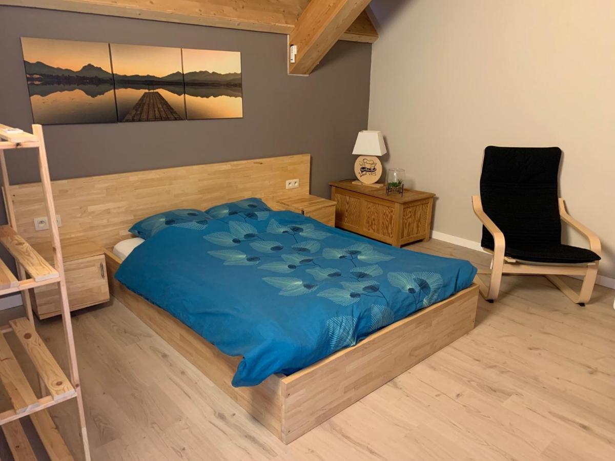 Ecolodge Otra Cosa Mouscron Εξωτερικό φωτογραφία