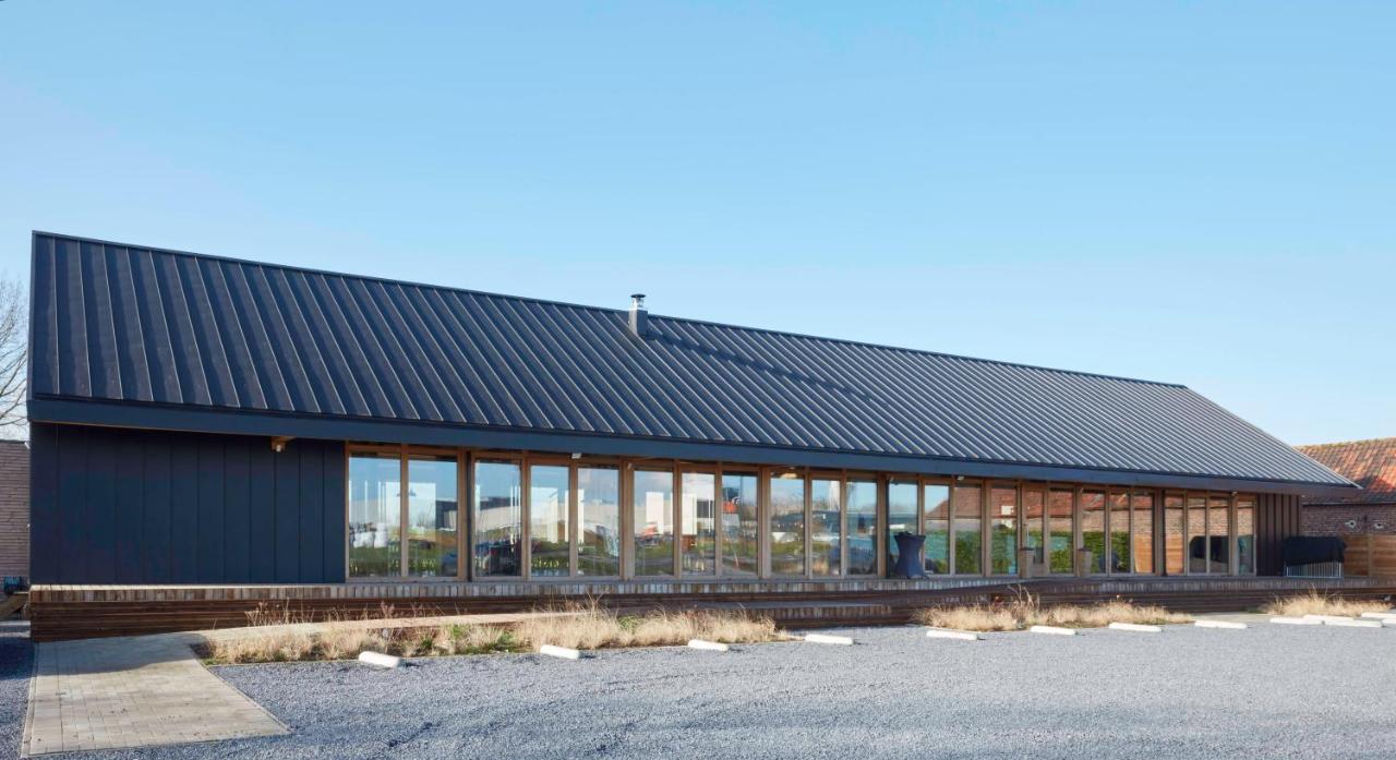 Ecolodge Otra Cosa Mouscron Εξωτερικό φωτογραφία