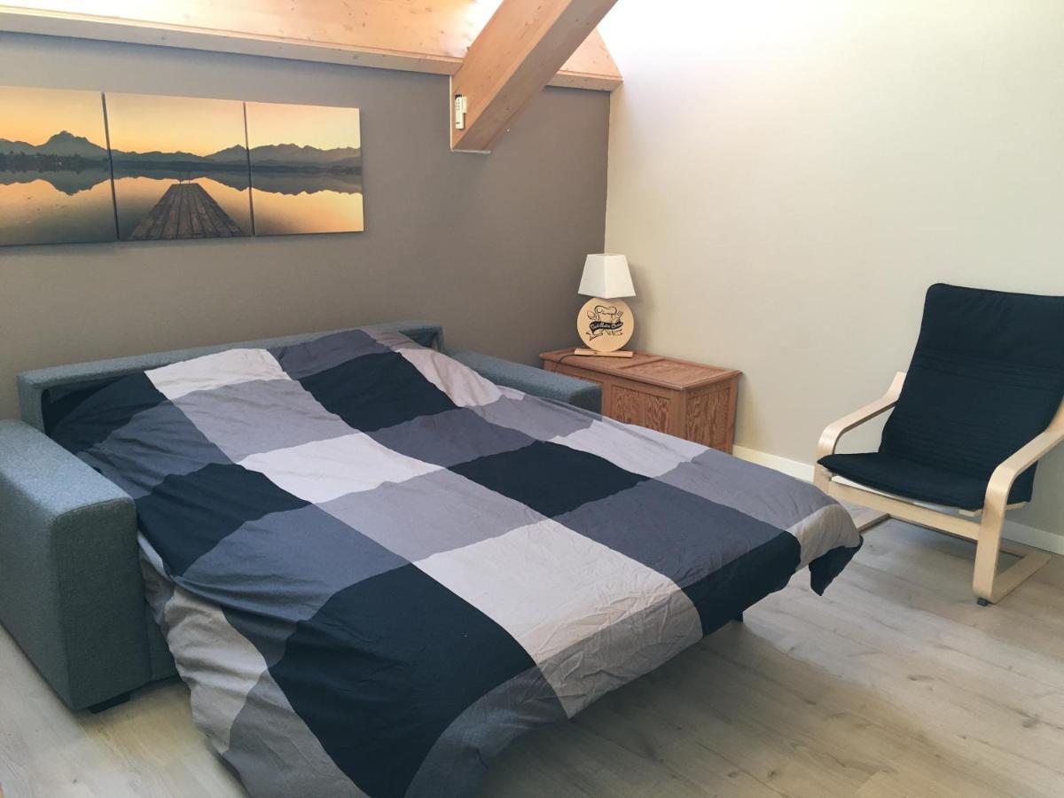 Ecolodge Otra Cosa Mouscron Εξωτερικό φωτογραφία